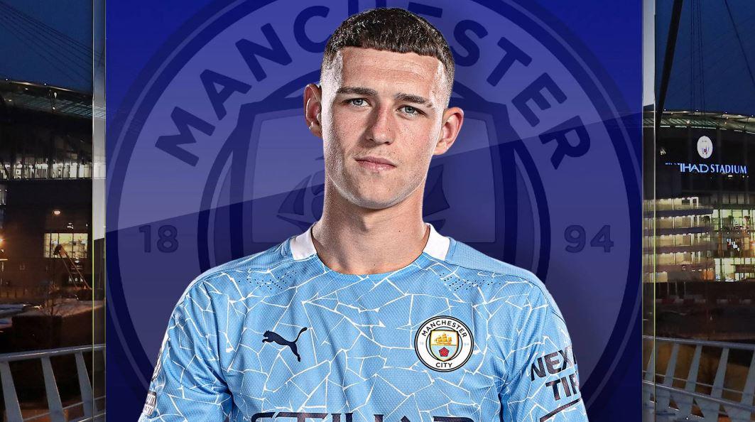 Chuyển nhượng tối 10/6: Man City phá kỷ lục với Phil Foden, sao MU từ chối tới Ả Rập 478627