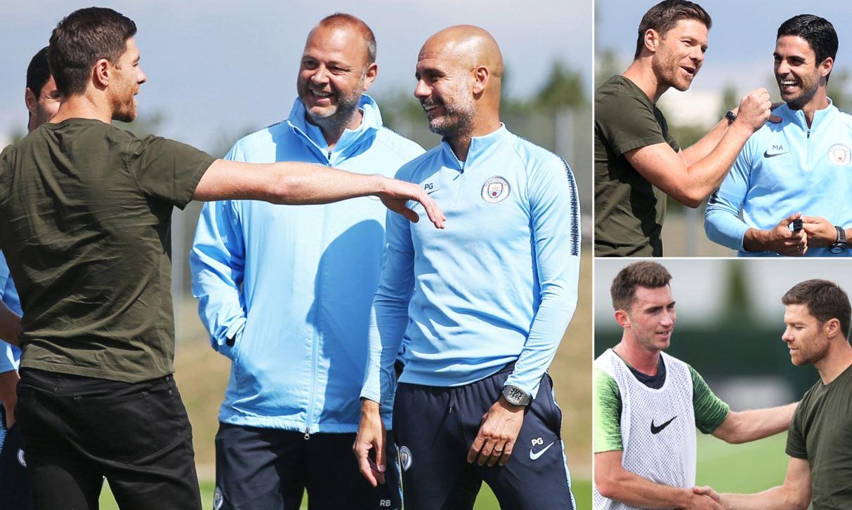 Man City sẵn sàng với tương lai 'không Pep Guardiola' 478874