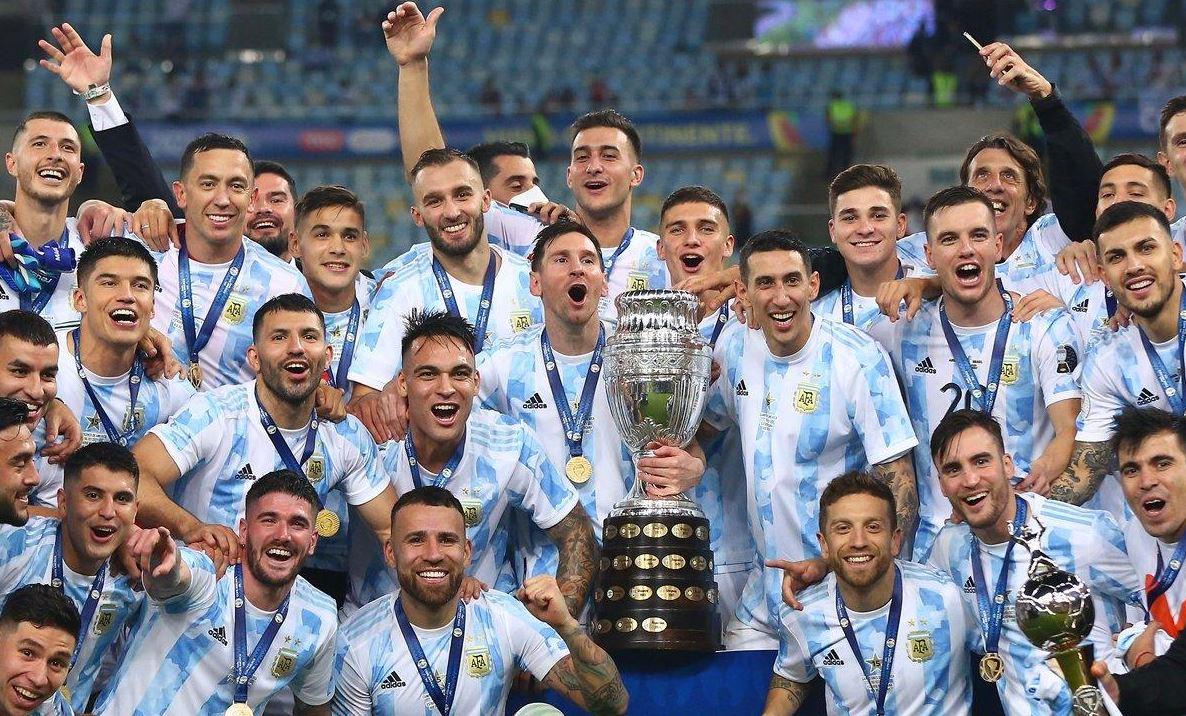 Copa 2024: Argentina sẽ ăn mừng chức vô địch tại cung điện triệu đô của Messi? 479076