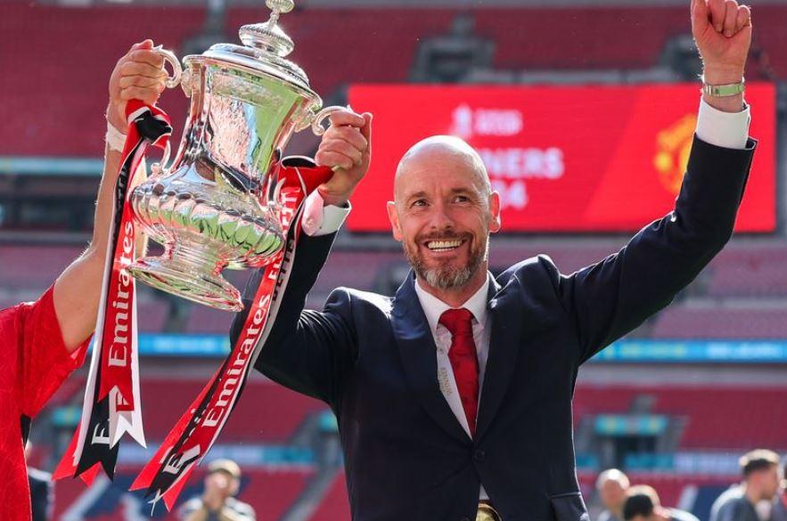 Ten Hag ở lại Man Utd: Sir Jim Ratcliffe phải nhượng bộ 479426
