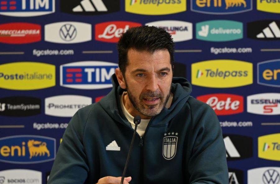 Buffon: 'ĐT Italia sẽ khiến mọi người ngạc nhiên' 479872