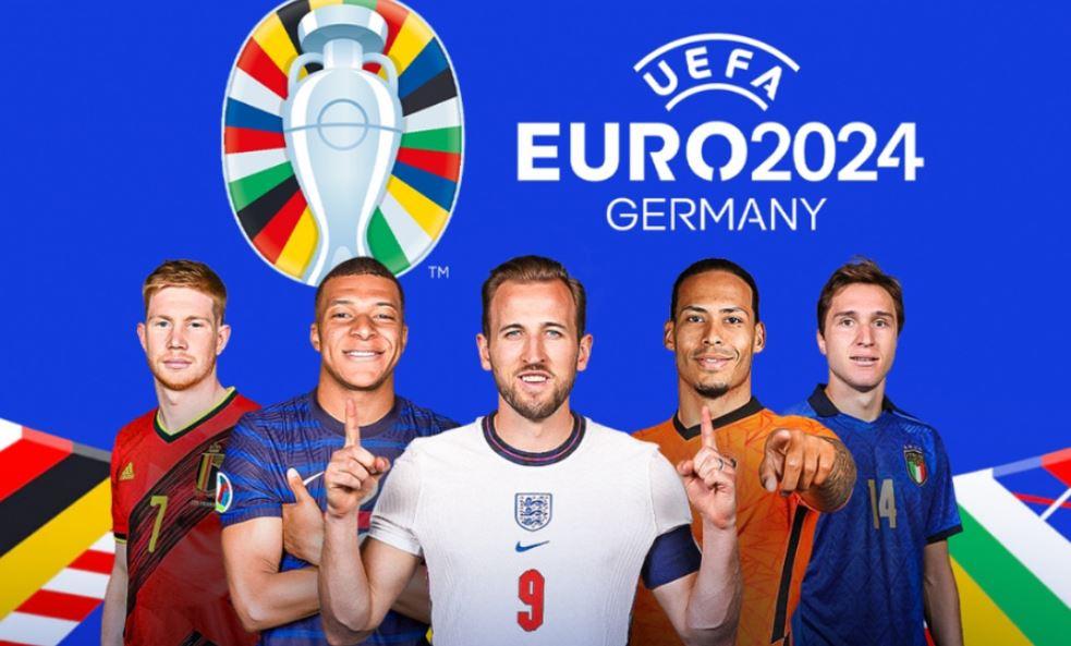 Hôm nay khai mạc Euro 2024 480439