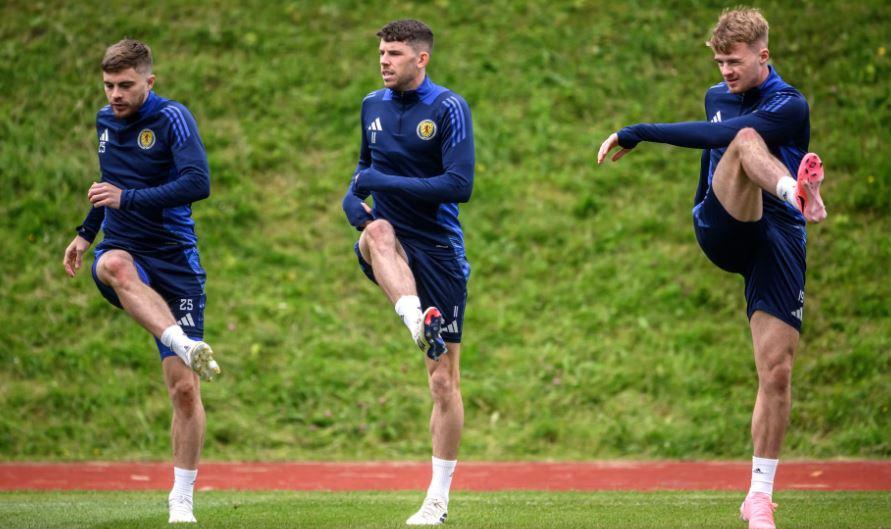 Euro 2024: HLV Steve Clarke tiết lộ câu thần chú giúp Scotland đương đầu tuyển Đức 480519