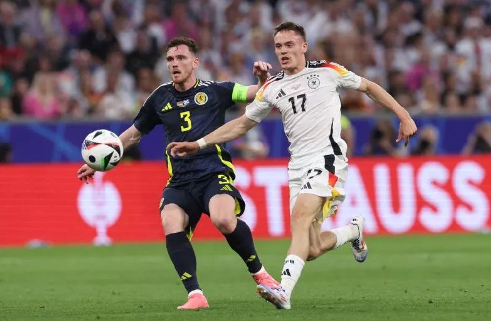 Đội trưởng Scotland: 'Đức thi đấu hiệu quả hơn chúng tôi gấp triệu lần' 481040