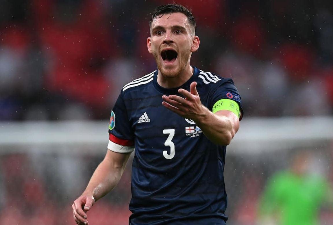 Đội trưởng Scotland: 'Đức thi đấu hiệu quả hơn chúng tôi gấp triệu lần' 481041