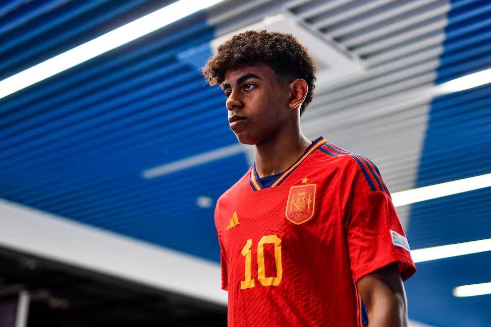 CHÍNH THỨC: Lamine Yamal đạt kỷ lục chưa từng có trong lịch sử Euro 481567