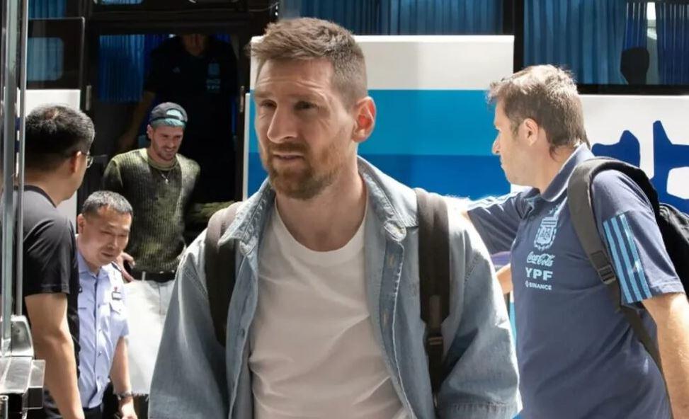 Lionel Messi: 'Chile đã khác dưới thời Gareca, Argentina phải cẩn trọng' 486024