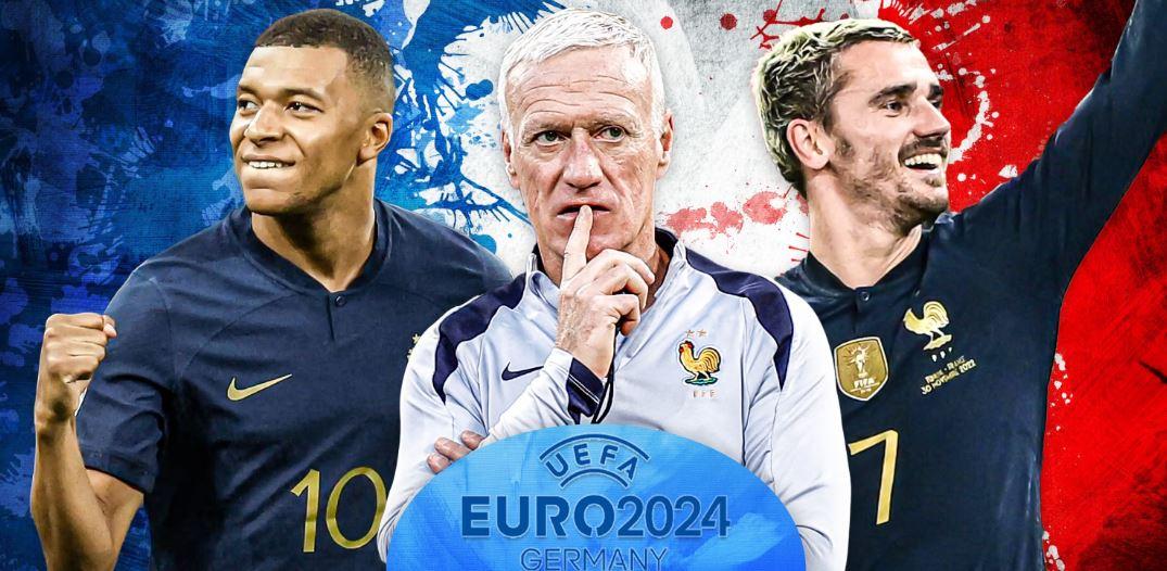 Pháp vào vòng 1/8 Euro 2024 với kỷ lục 'vô tiền khoáng hậu' 486926