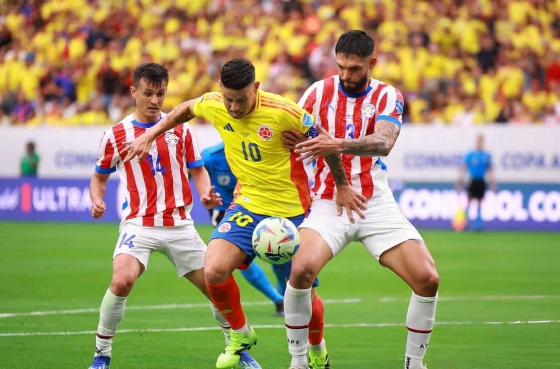 Nhận định Brazil vs Colombia: Đánh thức bản lĩnh 489809