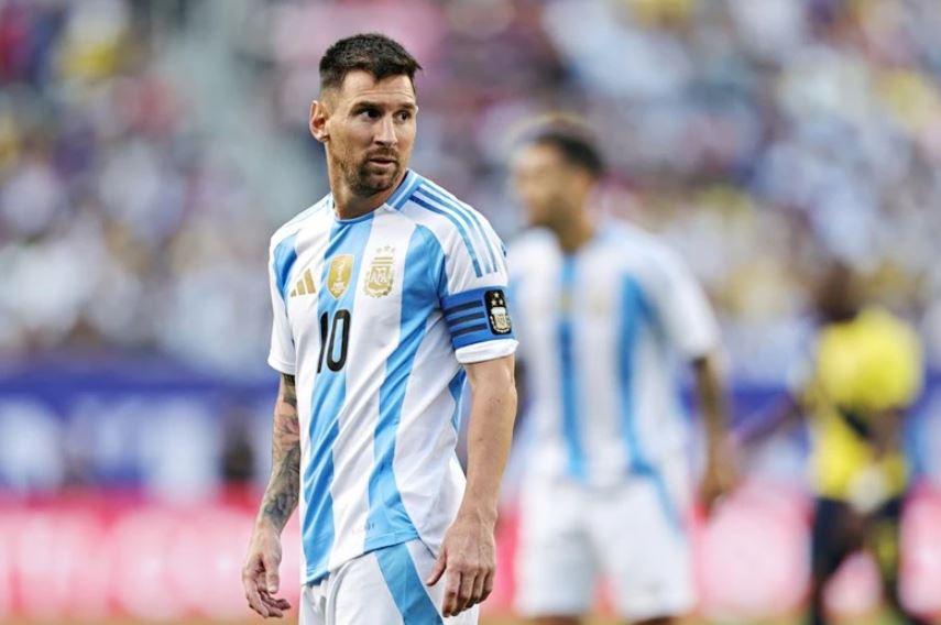 Nhận định Argentina vs Ecuador: Sức mạnh nhà vô địch 492562