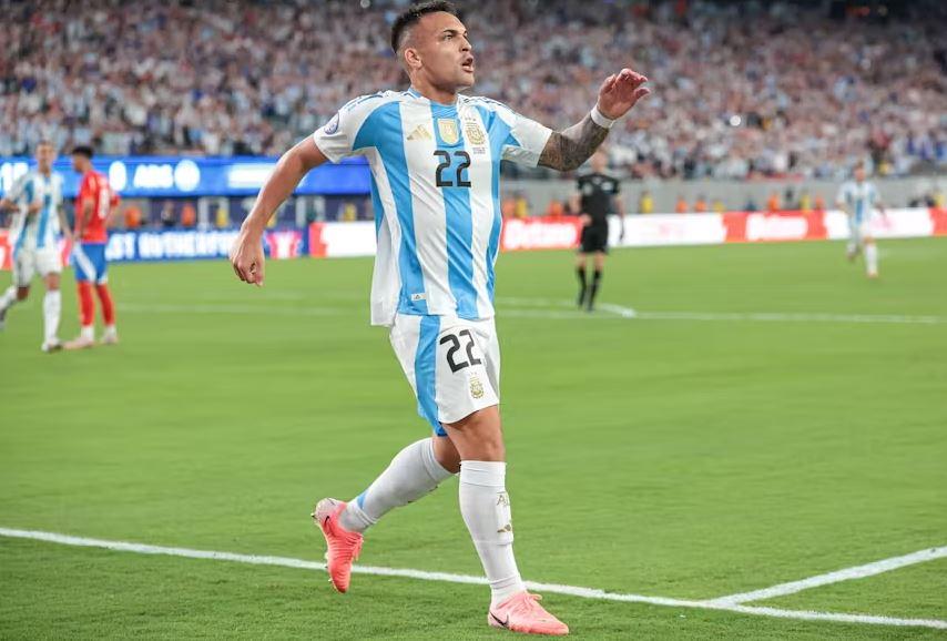 Nhận định Argentina vs Ecuador: Sức mạnh nhà vô địch 492563