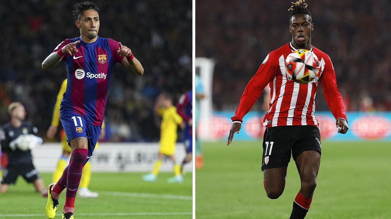 Raphinha đáp trả đẹp CĐV muốn mình rời Barca