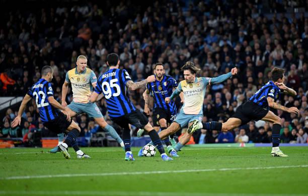 Trực tiếp Man City 0-0 Inter Milan: Tấn công vô vọng-529853