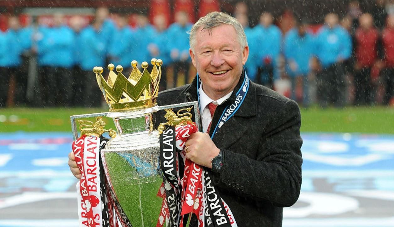 Sir Alex Ferguson: 'Tôi nhớ ngày tháng làm HLV ở Manchester United' 530831