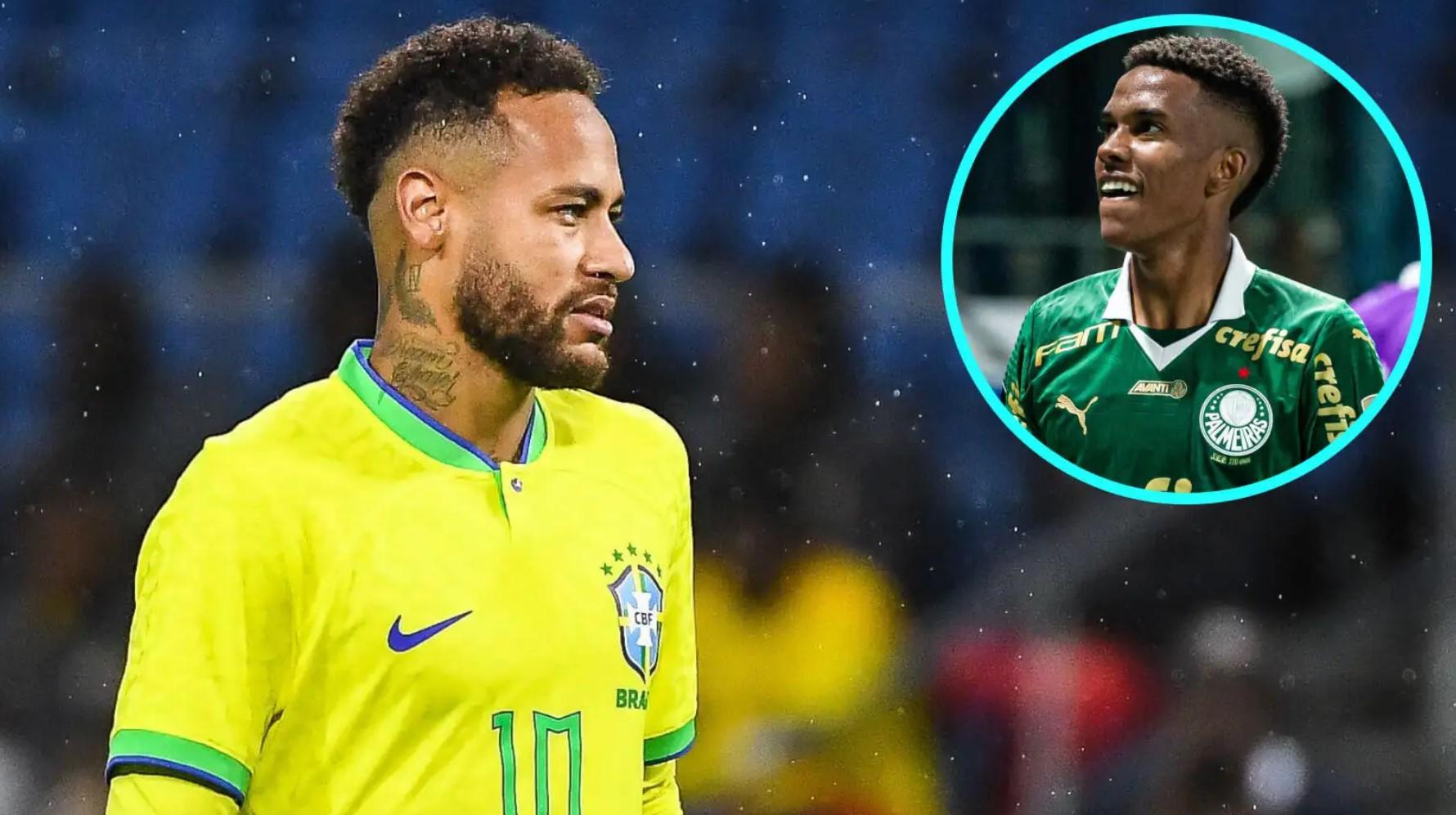 Gạt bỏ Endrick, Neymar gọi tên thần đồng giỏi nhất Brazil-531295