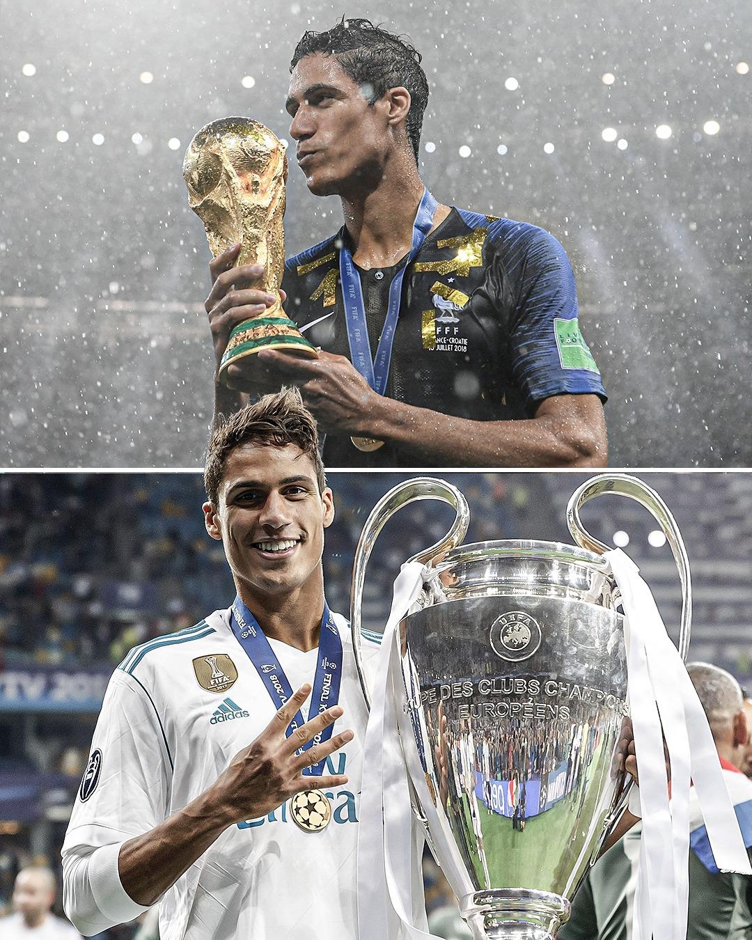 CHÍNH THỨC: Raphael Varane giã từ sân cỏ ở tuổi 31-533216