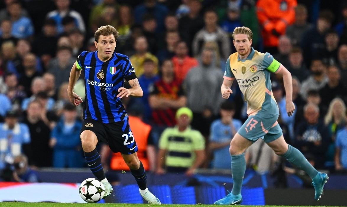 Manchester United nhắm Nicolo Barella, sắp ra mắt sao trẻ ở đội Một-533245