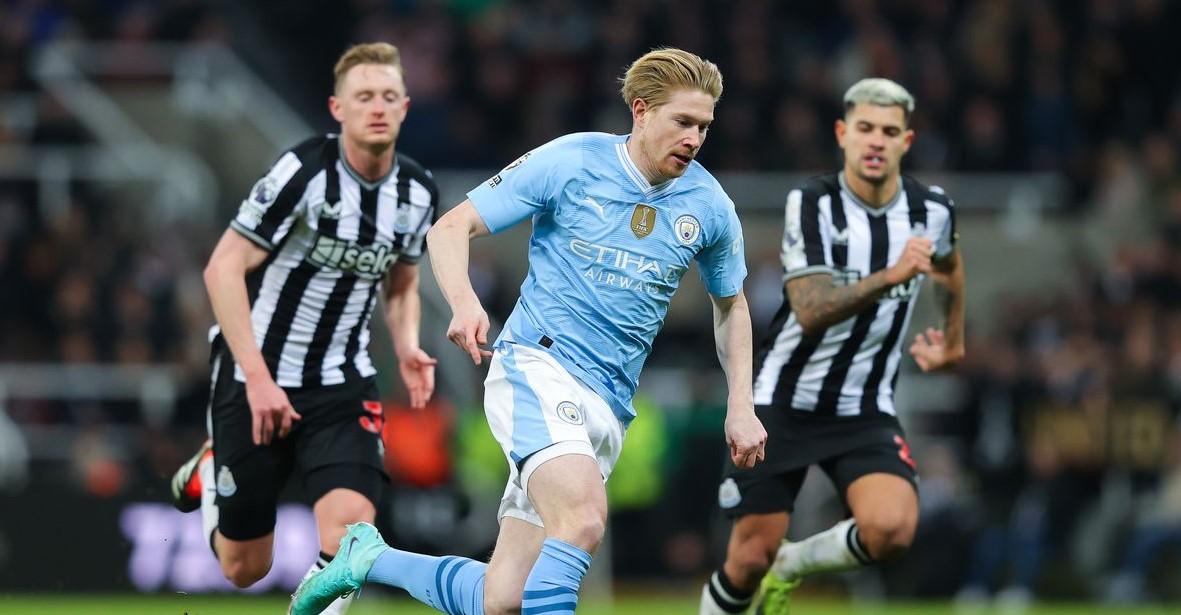 Trực tiếp Newcastle 0-00 Man City: Sẵn sàng đả bại Chích chòe