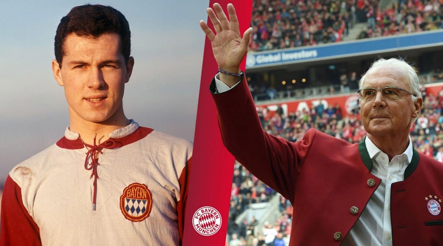 Quyết định treo áo số 5 không chỉ thể hiện lòng tôn kính đối với Franz Beckenbauer