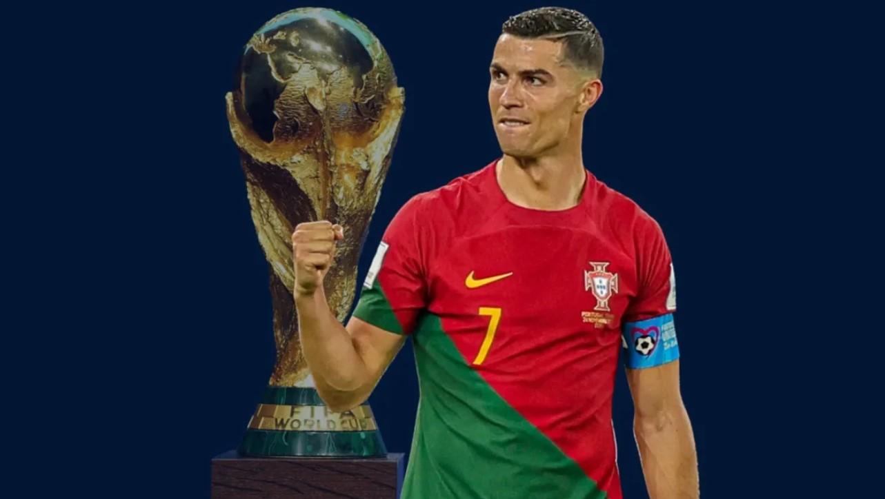 Ronaldo: 'Nói tôi không thành công vì thiếu cúp World Cup là không công bằng'