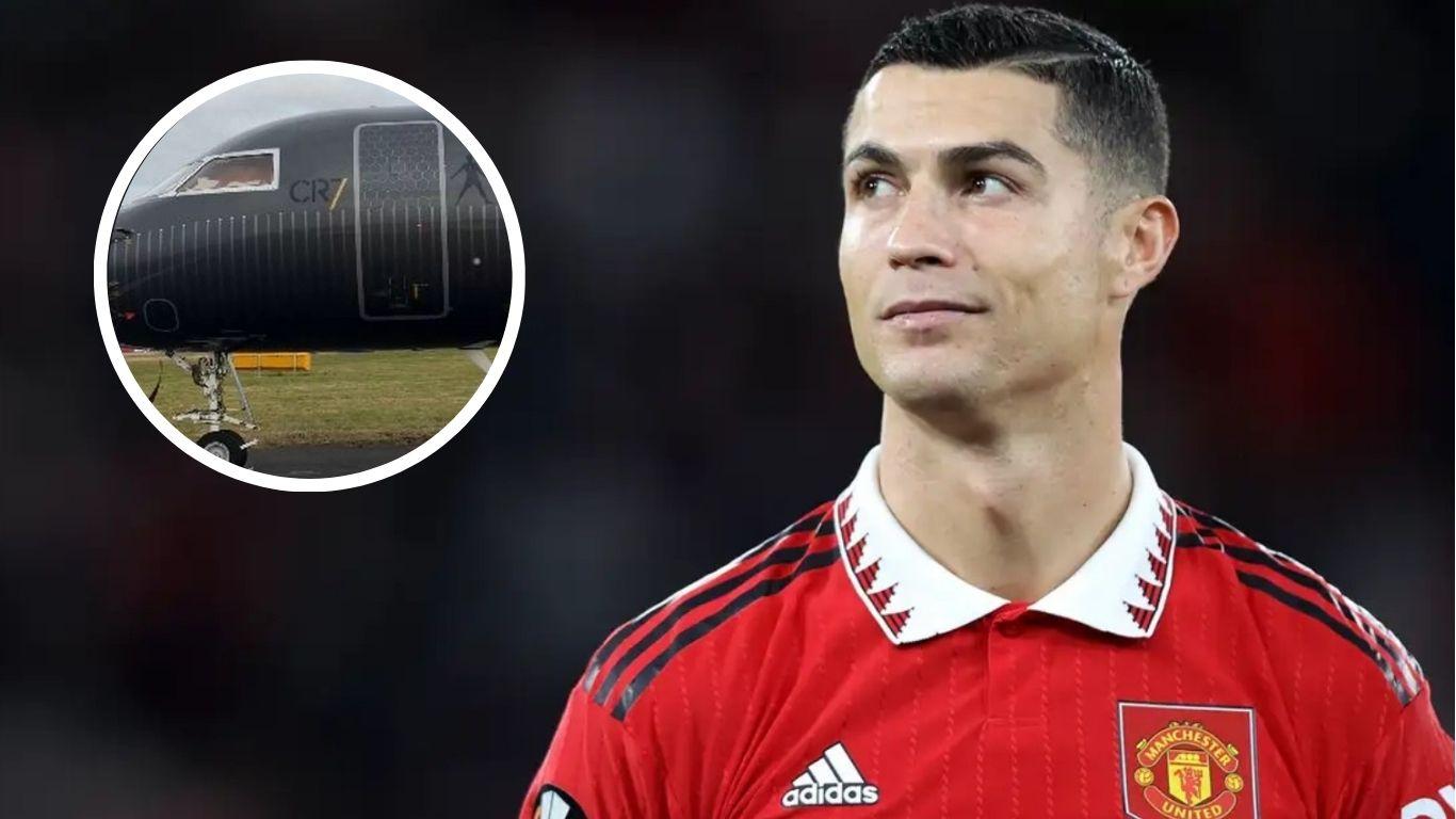 Rộ tin Ronaldo bí mật quay về Manchester