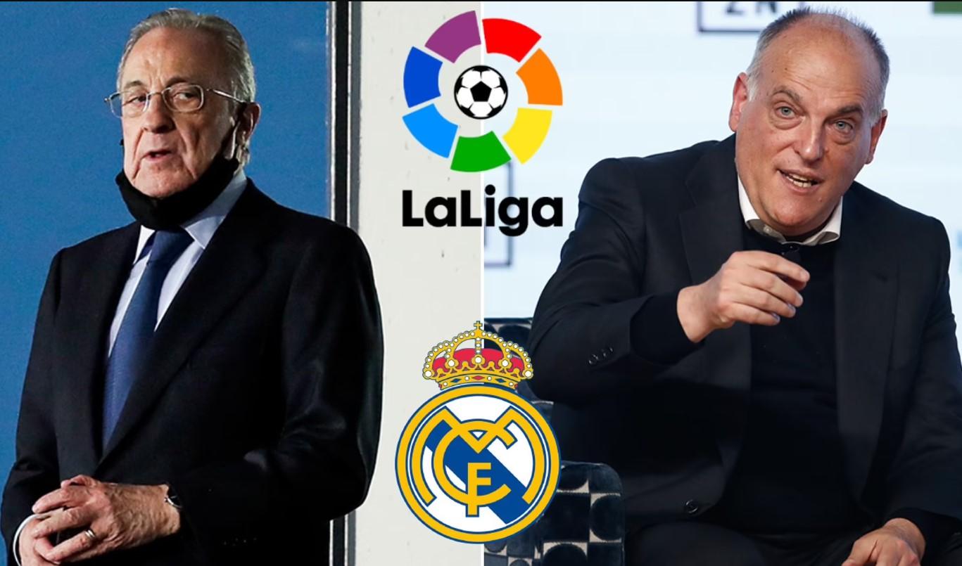 Real Madrid tính chuyện rời La Liga