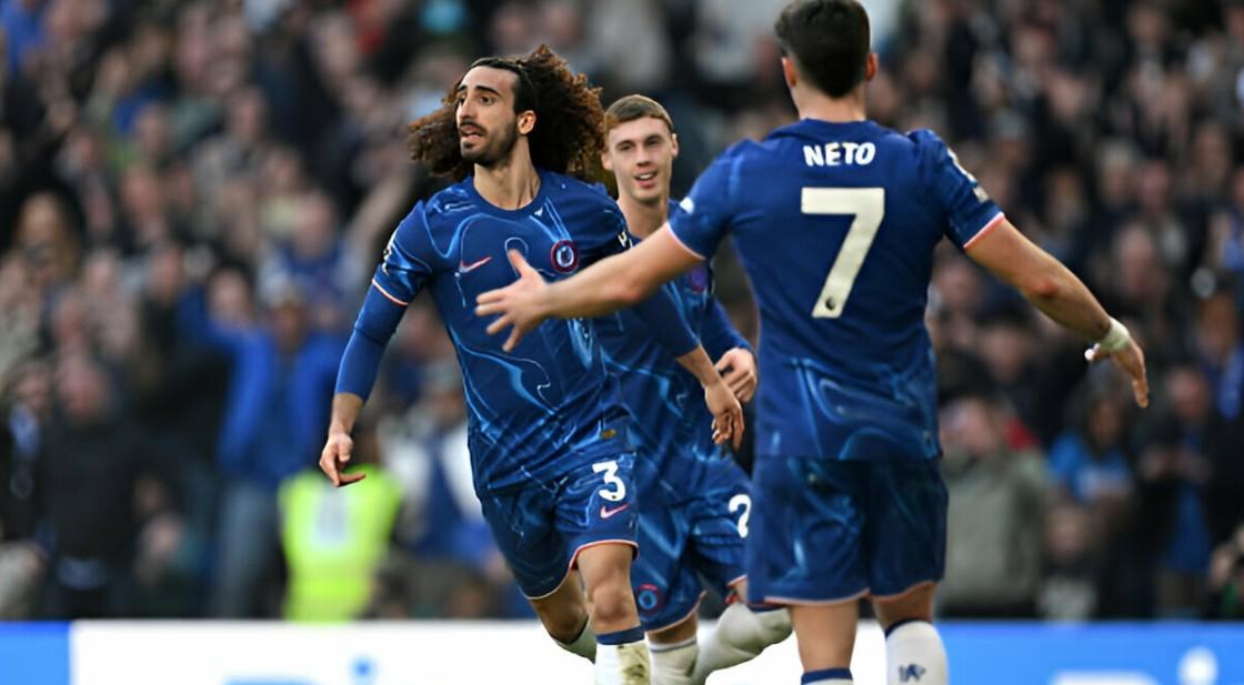 Trực tiếp Chelsea 1-0 Leicester: Đôi công hấp dẫn