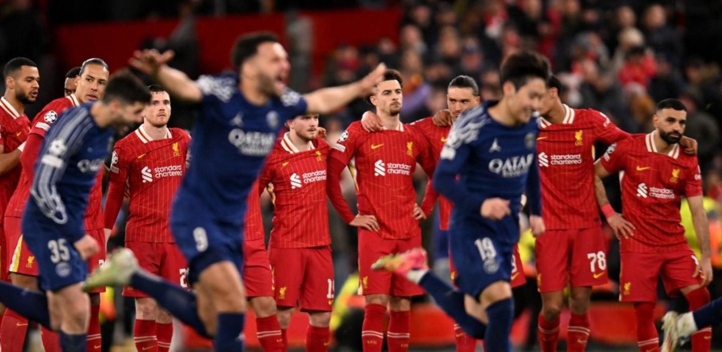 VAR đã khiến Liverpool bị loại khỏi cúp C1?