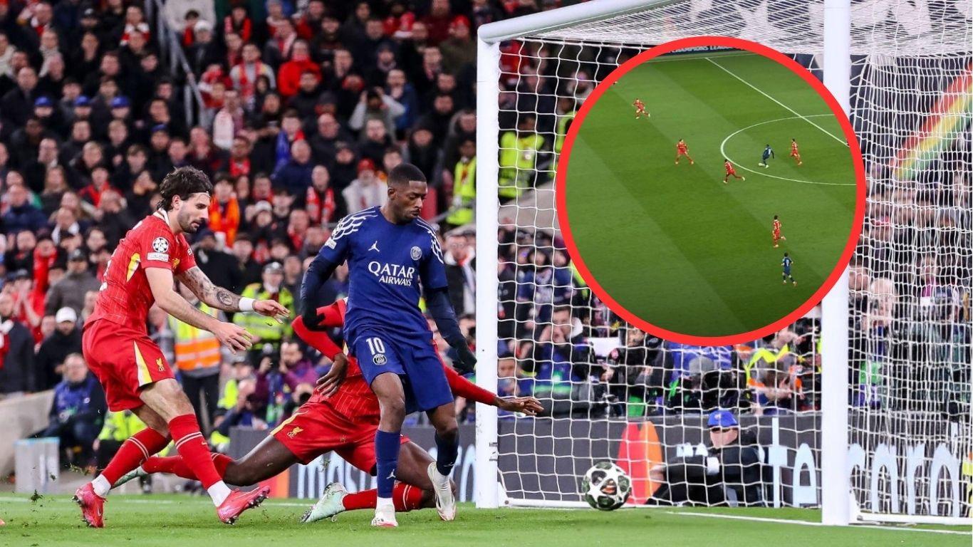 VAR đã khiến Liverpool bị loại khỏi cúp C1?