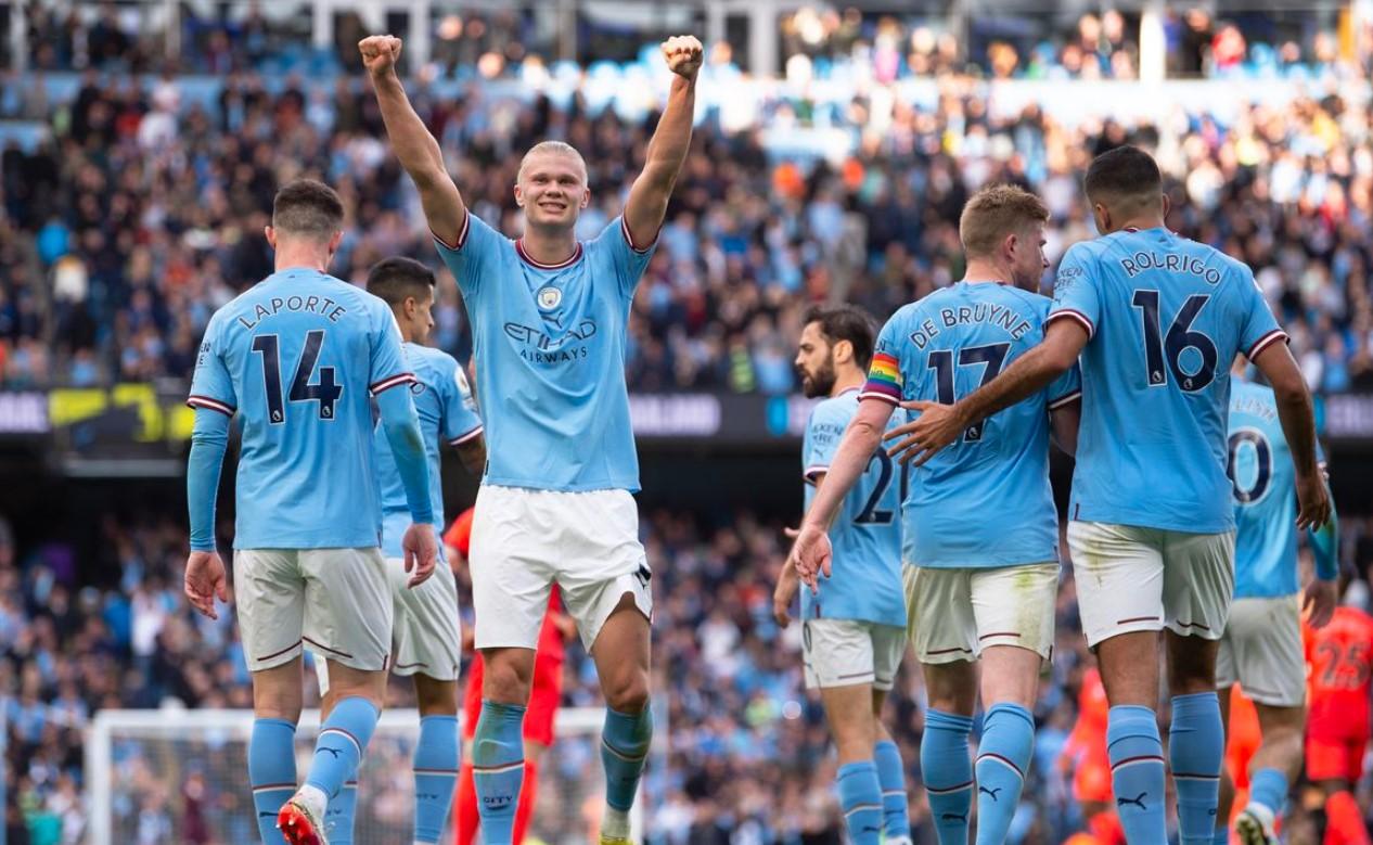 Trực tiếp Man City 0-0 Brighton: Bàn thắng đáng tiếc