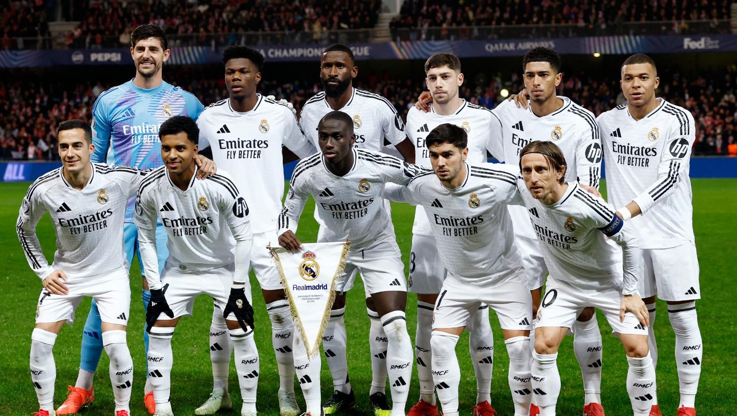 Real Madrid đối mặt việc mất 5 ngôi sao ngay hè 2025