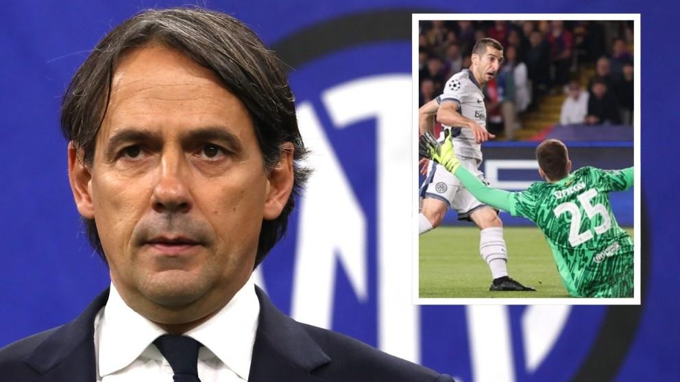 HLV Inzaghi: 'Tôi không hiểu tại sao bàn thắng của Inter bị từ chối'
