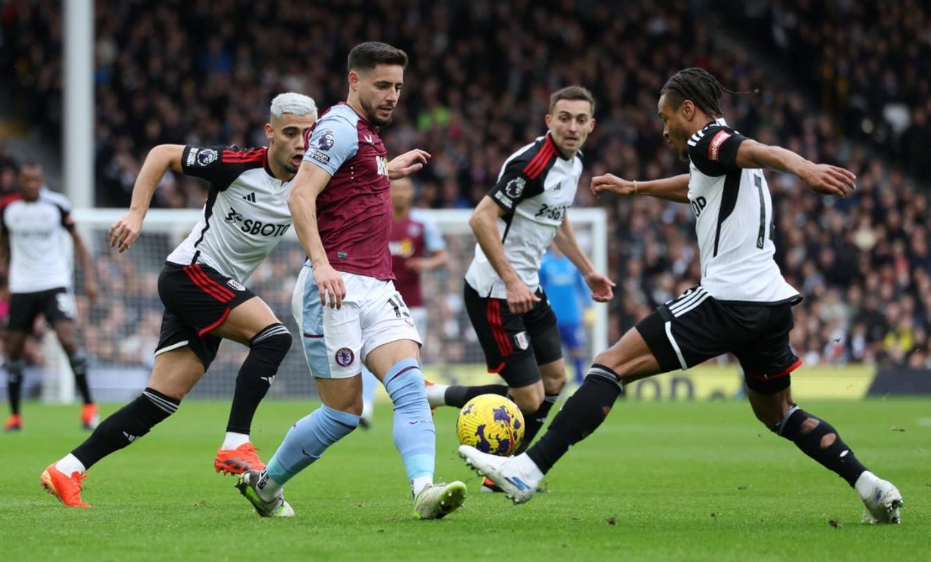 Trực tiếp Aston Villa vs Fulham, 18h30 hôm nay 3/5/2025