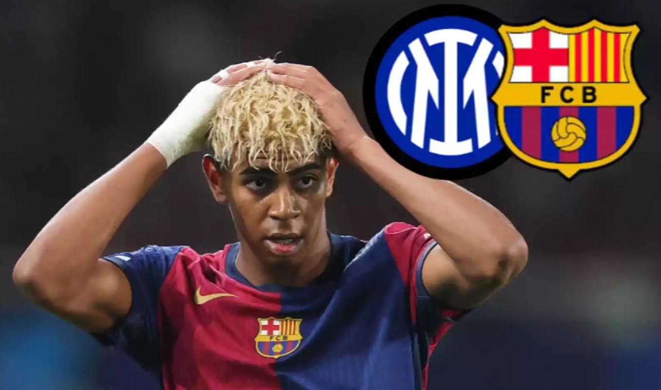 Inter có 'điềm báo' thắng Barca ở Champions League
