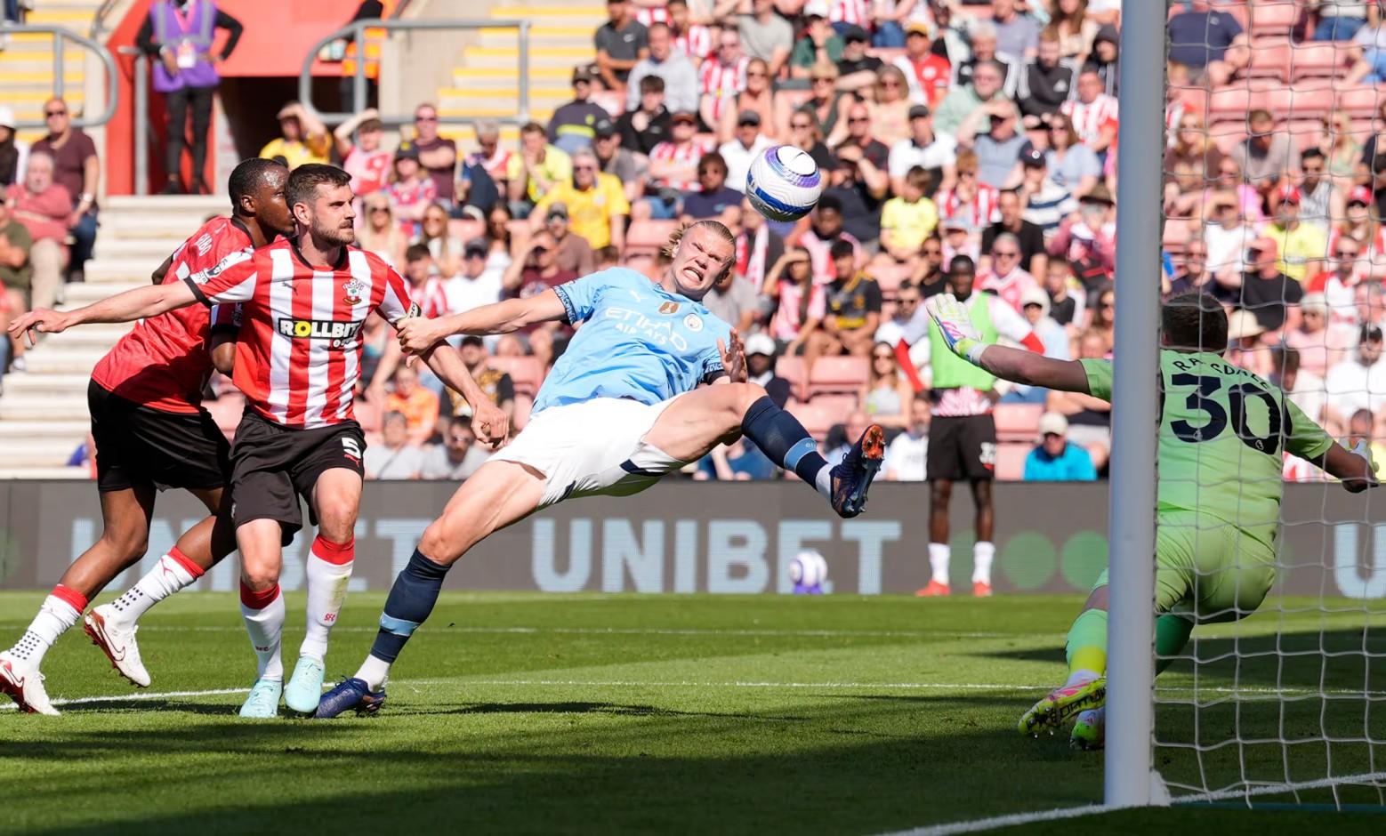 Trực tiếp Southampton 0-0 Man City: Trận hòa tới gần