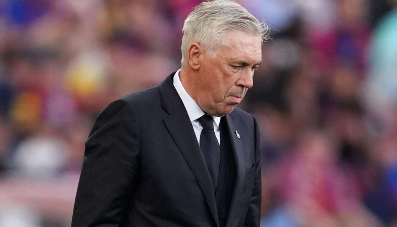 HLV Ancelotti nói rõ nguyên nhân để Barca ghi 4 bàn