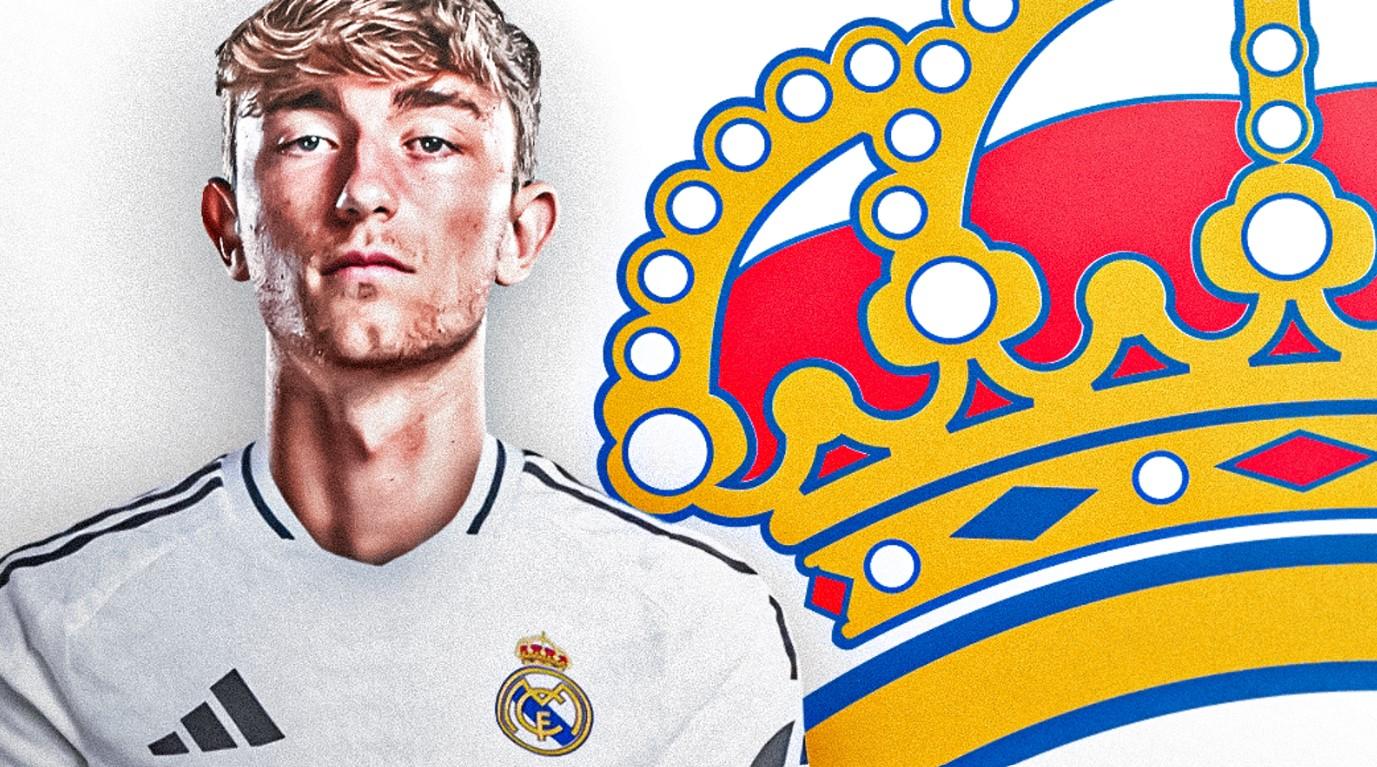 CHÍNH THỨC: Real Madrid công bố tân binh đầu tiên hè 2025