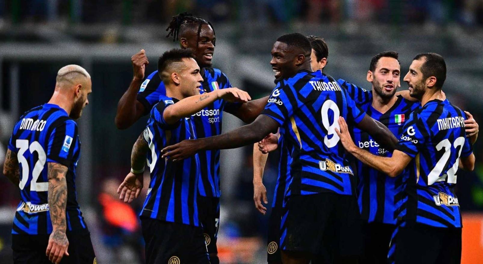 Inter Milan nhận tin vui từ trọng tài chung kết Champions League