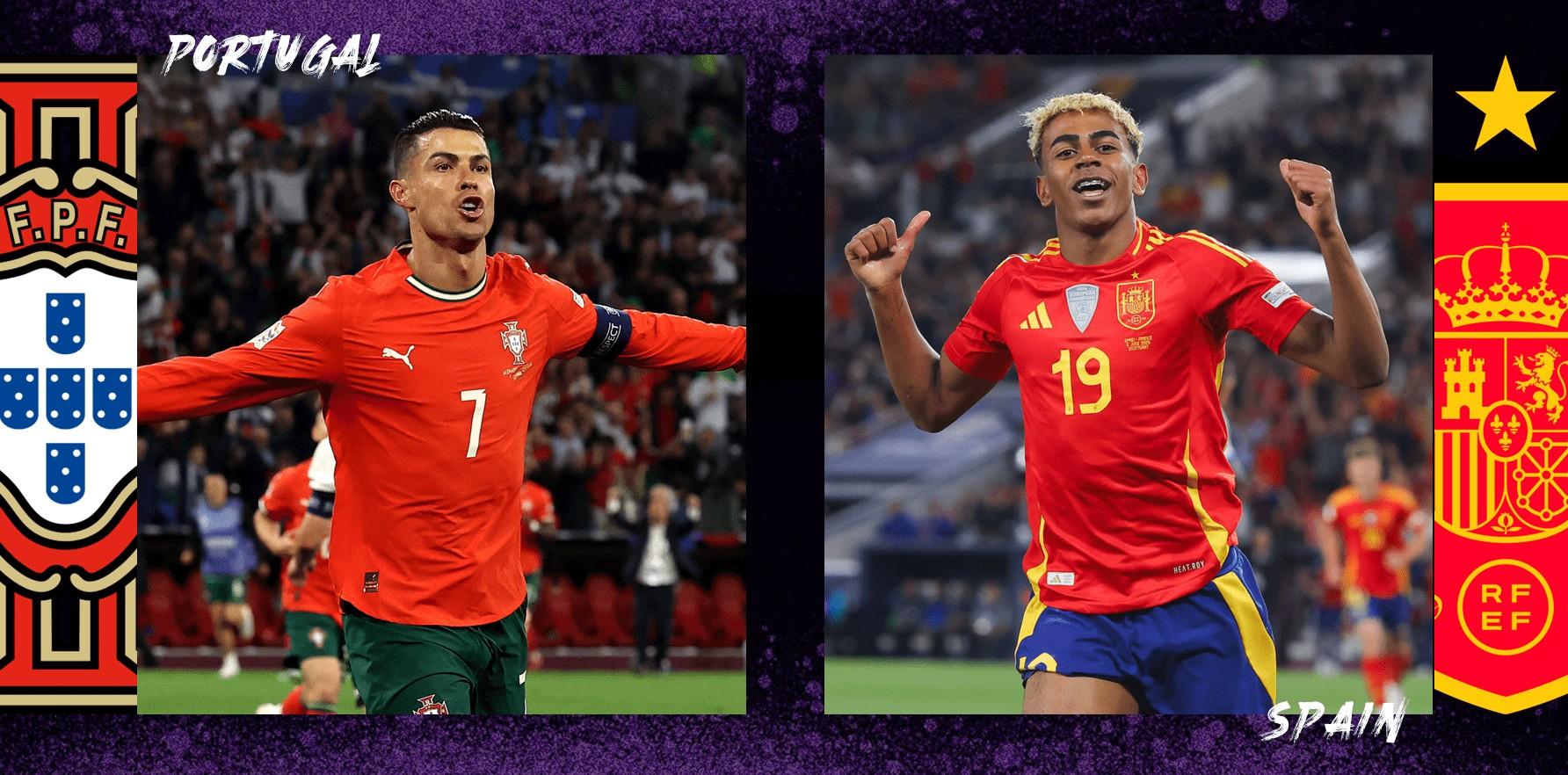 Bồ Đào Nha vs Tây Ban Nha? Siêu máy tính chỉ thẳng đội vô địch Nations  League
