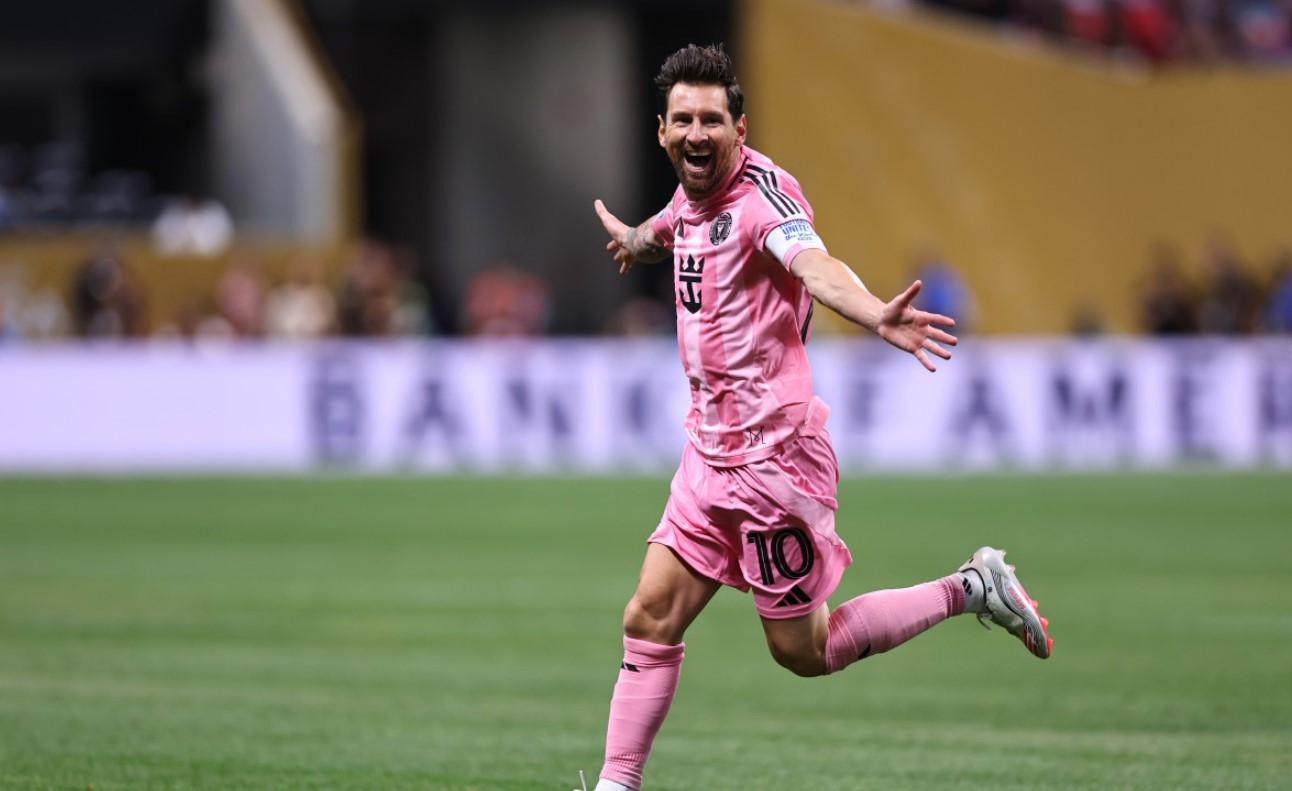 Messi độc chiếm kỷ lục không thể phá trong ngôi đền huyền thoại