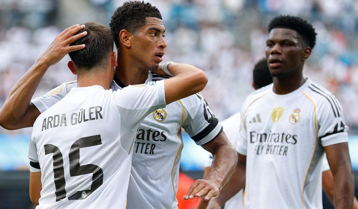 Trực tiếp Salzburg vs Real Madrid, 8h00 hôm nay 27/6