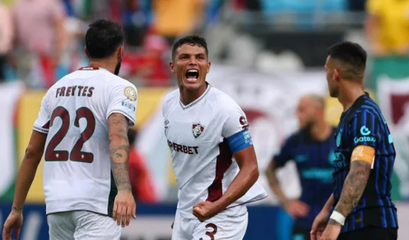 Hàng công hóa gỗ, Inter Milan bị loại cay đắng bởi Fluminense