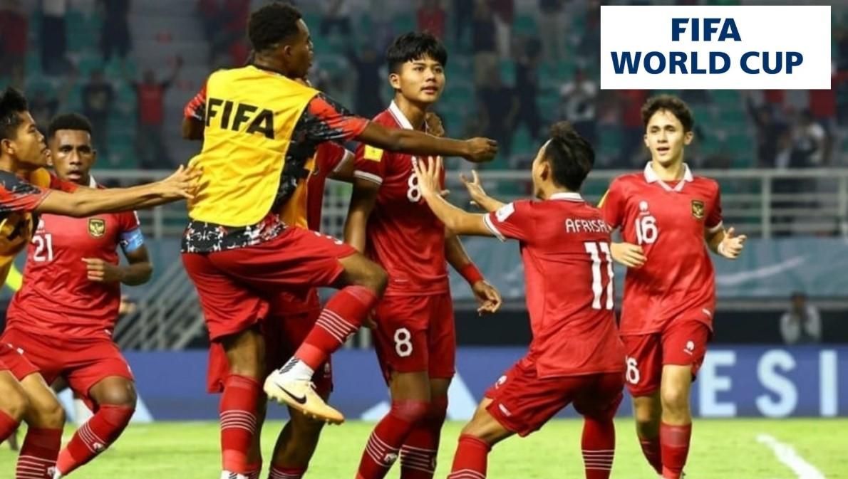 Indonesia triệu tập 9 cầu thủ nhập tịch chuẩn bị dự U17 World Cup