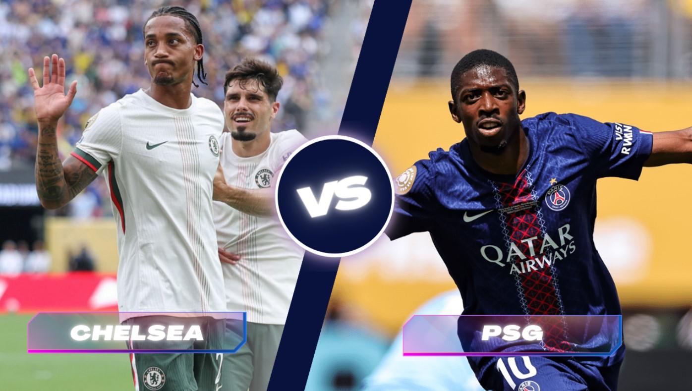 Chelsea vs PSG? Siêu máy tính chọn nhà vô địch Club World Cup