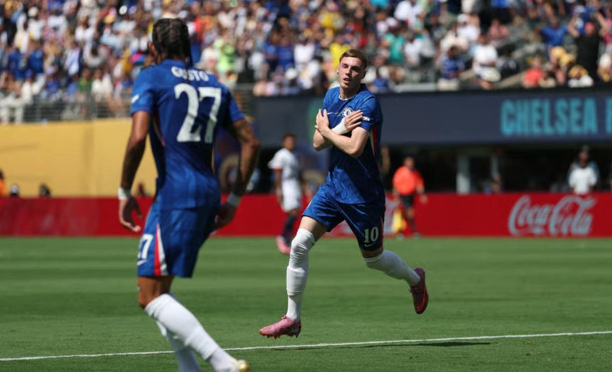 Trực tiếp Chelsea 3-0 PSG: PSG cố tìm bàn
