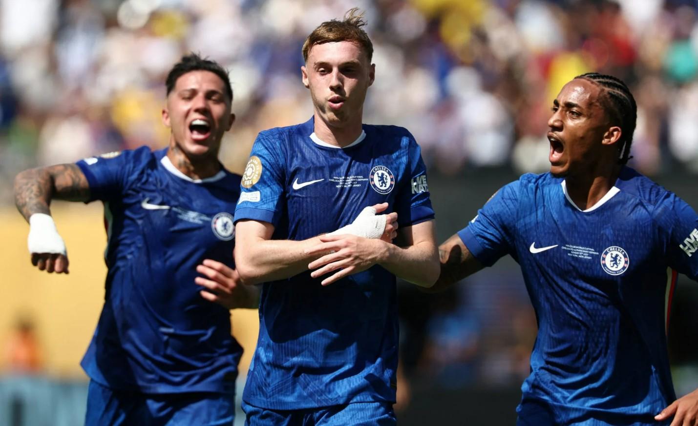 CHÍNH THỨC: Chelsea lên ngôi vô địch FIFA Club World Cup 2025