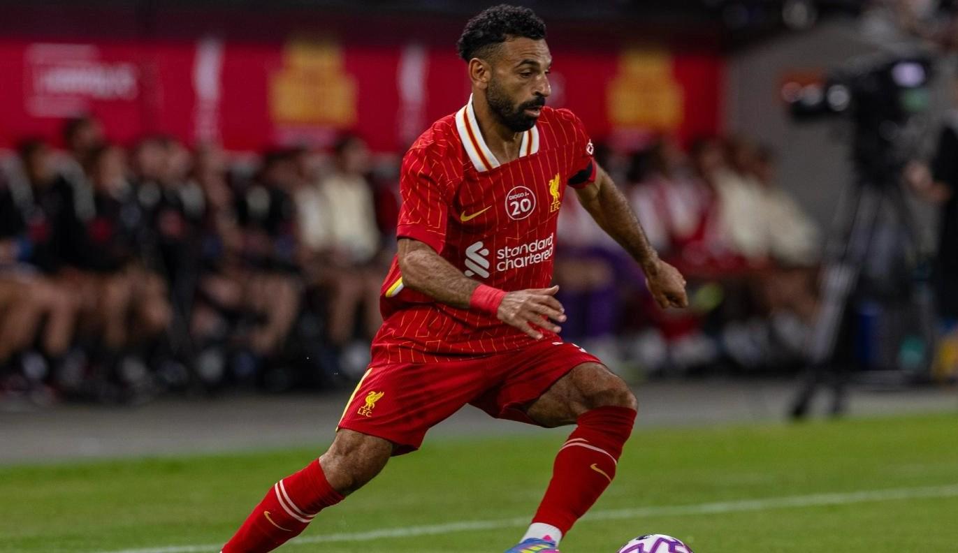 Trực tiếp Liverpool 1-1 AC Milan: Szoboszlai lập siêu phẩm