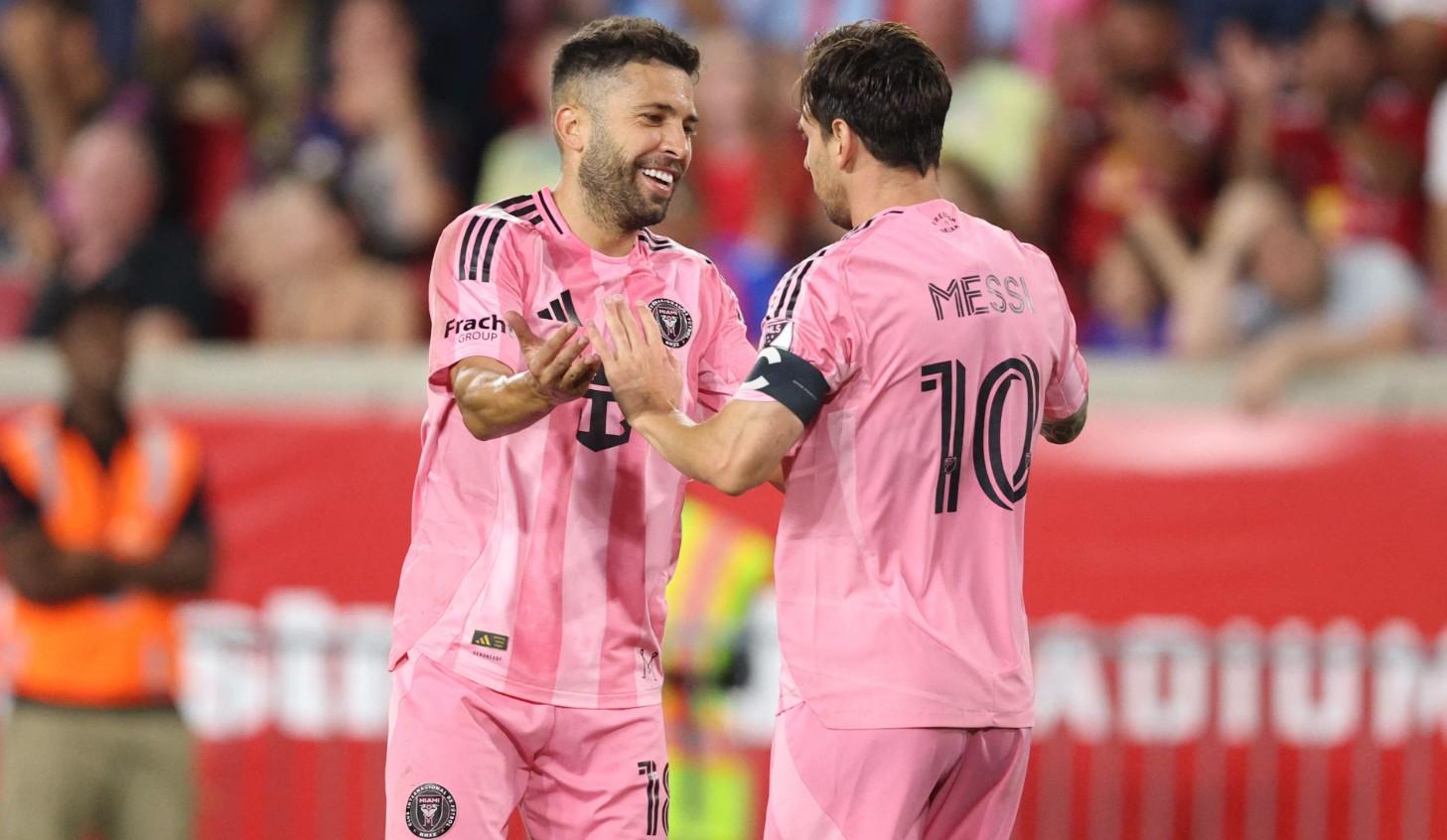 Trực tiếp Inter Miami vs Cincinnati, 6h15 hôm nay 27/07