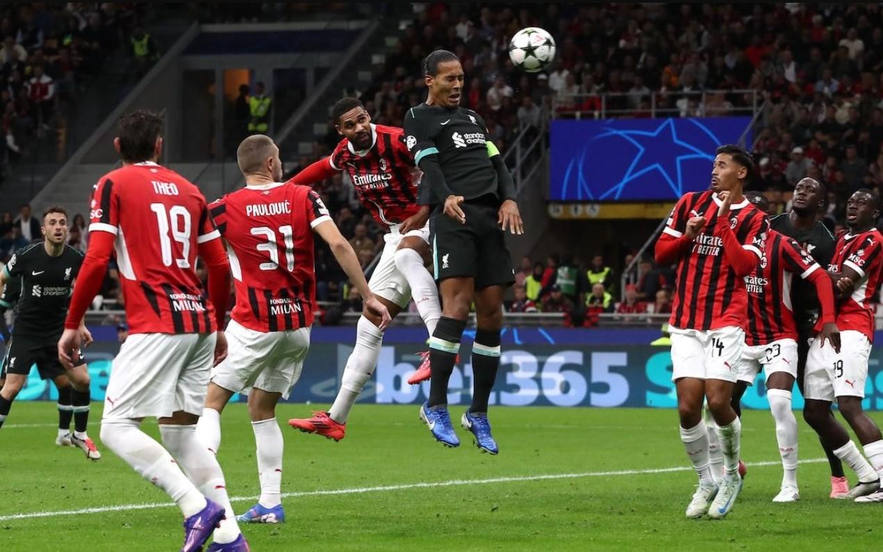 Trực tiếp Liverpool vs AC Milan, 18h30 hôm nay 26/7