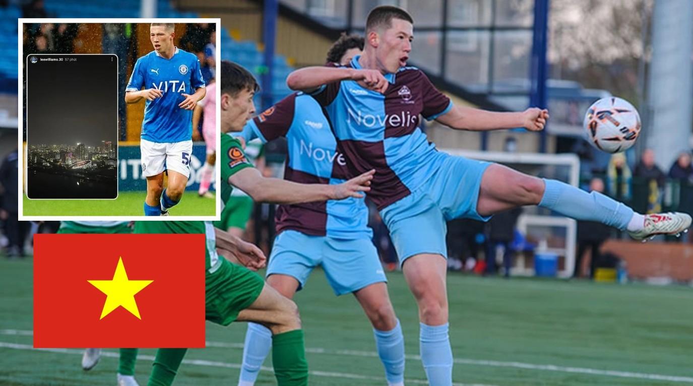 Việt kiều Anh thứ hai sắp cập bến V-League là ai?